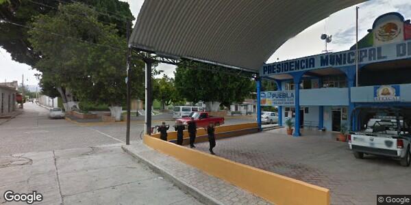 PRESIDENCIA MUNICIPAL ATEXCAL PUEBLA